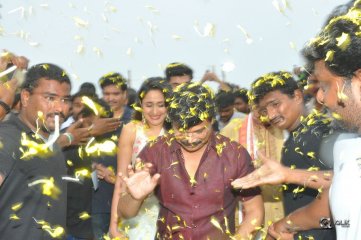 Jaya Janaki Nayaka Movie Vijayotsava Veduka At Hamsala Deevi